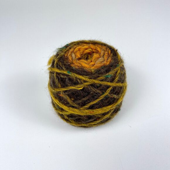 Online Linie 195 Candia Wool Blend Yarn Knit Crochet Bulky 89yd 50g Acrylic - Picture 1 of 8
